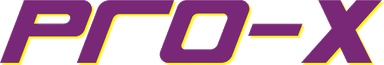 PRO-X logo